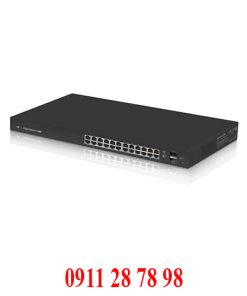 EdgeSwitch 24 Lite
