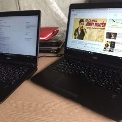 Laptop Dell latitude e7450 core i5 5300U/ RAM 8G/ Ổ SSD 256G/ MÀN 14.0 FHD
