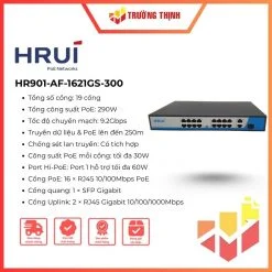 HR901-AF-1621GS-300
