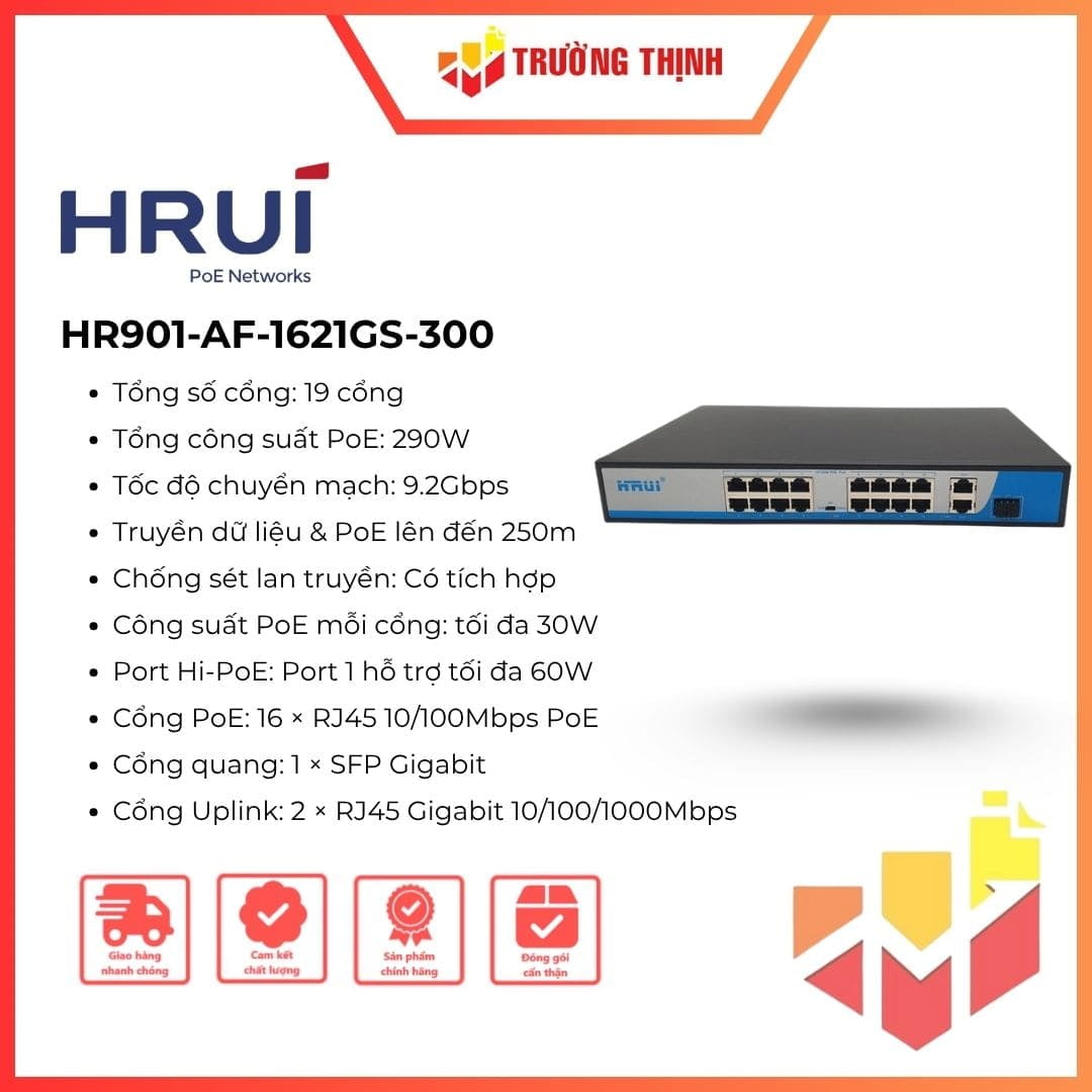 HR901-AF-1621GS-300