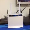 Switch POE-Bộ phát WIFI bằng sim 4G Cố Định B593