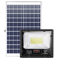 Đèn năng lượng JD-8800L (100w)