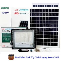 Đèn năng lượng JINDIAN JD7120 (120w)