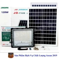Đèn năng lượng JINDIAN JD7120 (120w)