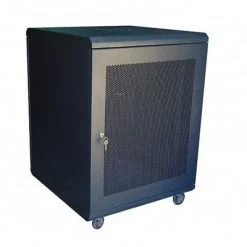 Tủ rack 15U - D800 bánh xe