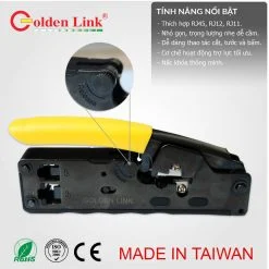 KÌM BẤM MẠNG GOLDENLINK GL -170105