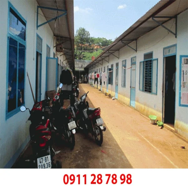 Vị trí lắp đặt camera quan sát phòng trọ