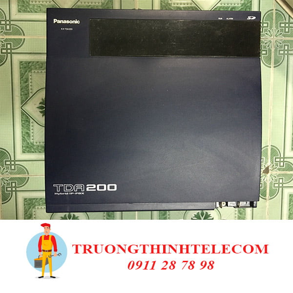 Trường Thịnh Telecom