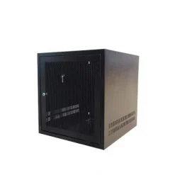 Tủ mạng treo tường 12U - D600 ( Tủ khối hàn liền )
