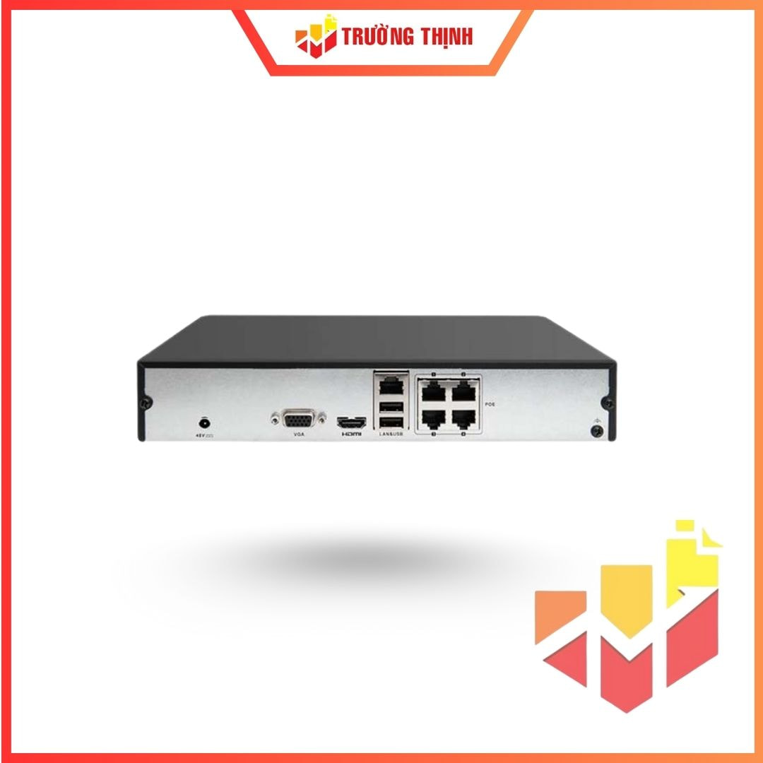 Mặt sau DS-7104NI-Q1/M