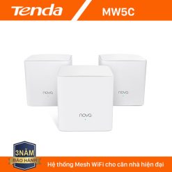 Mesh MW5C (3pack)
