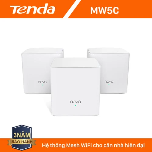 Mesh MW5C (3pack)