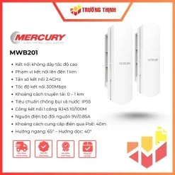Mercury MWB201