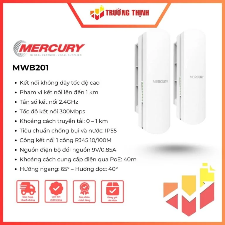 Mercury MWB201