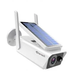 Camera Năng Lượng Mặt Trời Wifi VanTech VP-SP8300PIR