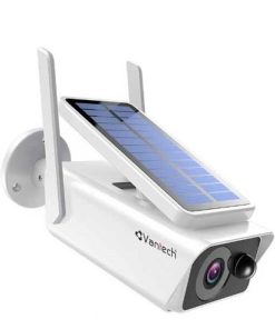 Camera Năng Lượng Mặt Trời Wifi VanTech VP-SP8300PIR