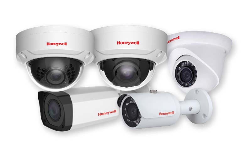phân phối Camera Honeywell