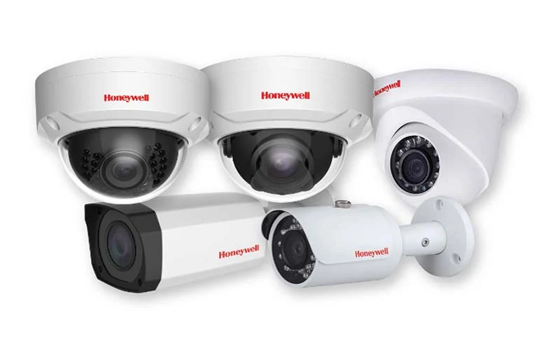 phân phối Camera Honeywell