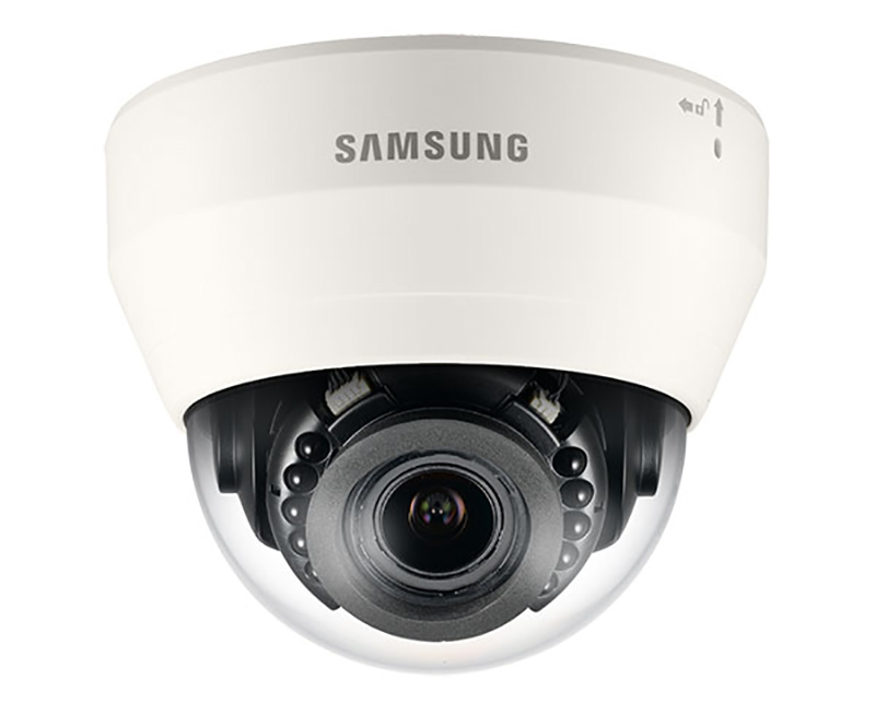 Dòng camera giá tốt - Camera Wisenet Lite