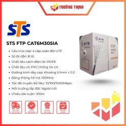 STS FTP CAT6M305IA
