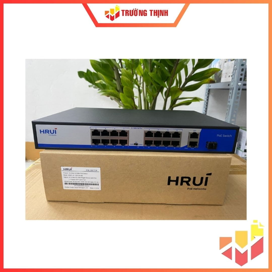 Hrui HR901-AF-1621GS-300