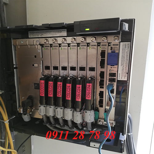 Trường Thịnh Telecom