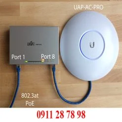 UniFi AP-AC-Pro (Có PoE+)