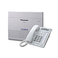 Tổng đài điện thoại Panasonic KX-TES824