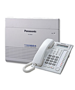 Tổng đài điện thoại Panasonic KX-TES824