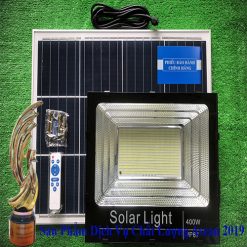 Đèn năng lượng  TS-8400