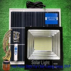 Đèn năng lượng  TS-8400