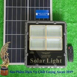 Đèn năng lượng  TS-85200L