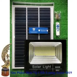 Đèn năng lượng  TS-8300