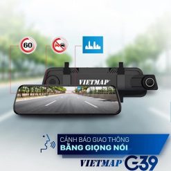 Camera Hành Trình VietMap G39