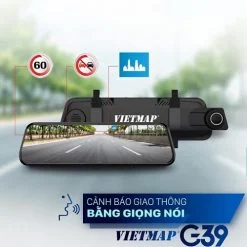 Camera Hành Trình VietMap G39