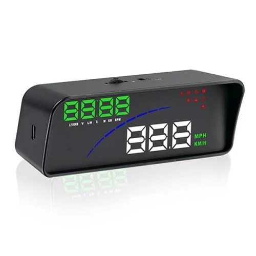 Màn Hình Hiển Thị Thông Tin HUD V9