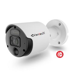 Camera Thân IP 5.0MP AI VanTech VPH-3655AI