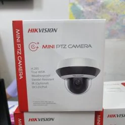 Camera IP Speed Dome 2MP HIKVISION DS-2DE2A204IW-DE3