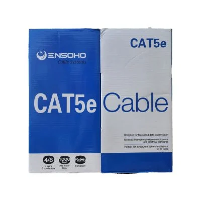 Cáp mạng CAT.5e UTP ENSOHO EN-U5CA24
