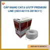 Cáp mạng Cat.6 U/UTP Premium Line (202142115-2019C11)