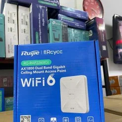 Alternative view of Thiết bị phát Wifi ốp trần hoặc gắn tường Ruijie RG-RAP2260(G)