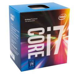 CPU Intel Core i7-7700