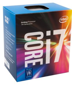 CPU Intel Core i7-7700