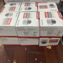 Alternative view of Camera IP 2MP HIKVISION DS-2CD1123G0E-I