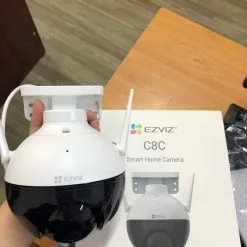 Alternative view of Camera Wifi EZVIZ C8C
