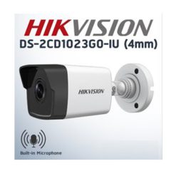 Camera IP 2MP HIKVISION DS-2CD1023G0-IU (4mm)