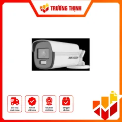 Camera HDTVI 2MP HIKVISION DS-2CE12DF0T-F