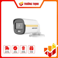Camera HDTVI 2MP HIKVISION DS-2CE12DF3T-F