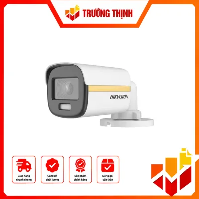 Camera HDTVI 2MP HIKVISION DS-2CE12DF3T-F