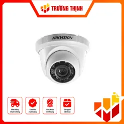 Camera HDTVI 2MP HIKVISION DS-2CE56B2-IPF